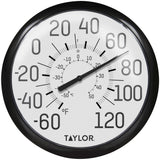 Precision Outdoor Thermometer