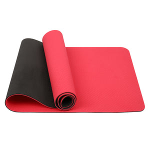 Yoga Mat Thick Pro Yoga Mat Eco Friendly Non Slip