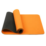 Yoga Mat Thick Pro Yoga Mat Eco Friendly Non Slip