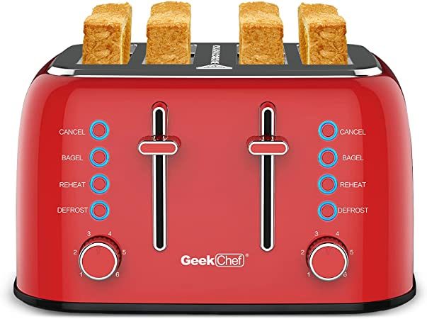 Geek Chef Toaster