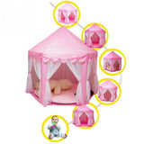 Outdoor/Indoor Portable Princess Castle