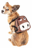 Pet Life Dog Backpack